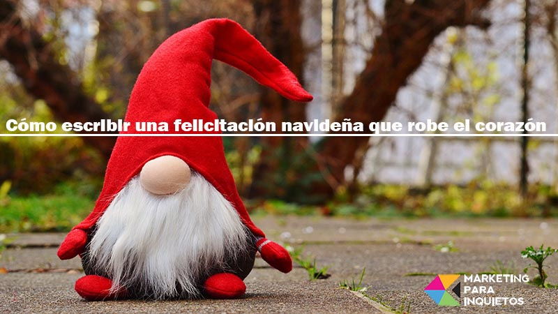 felicitación navideña